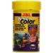 JBL NovoColor 30156 Complete food for colorful aquarium fish flakes 100 ml 18 g (1 pack) NovoColor