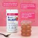 LEANFIT COLLAGEN & BRAIN Raspberry - 7g Collagen + Reishi + Ginkgo + Rhodiola - Enhances Memory & Cognitive Function in Adults - 25 Servings 245g tub - Buy Online on GoSupps.com