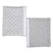 TupTam Children's Car Seat Belt Protector 2-Pack - Small Stars/Gray | Best International Shipping - Buy Online on GoSupps.com