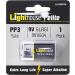 Buy LightHouse Torches L/HBAT9V PP3 Alkaline Battery 9V High Performance & Long Lasting | International Shipping Available - Buy Online on GoSupps.com
