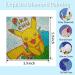 Diamond Painting Kits for Kids 4 Pack - 5D DIY Diamond Art for Kids Beginners - Full Drill Diamond Dots for Children Ages 6-12 - Buy Online on GoSupps.com
