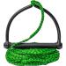 Multi-Purpose 75 Water Ski Rope with Handle - Tangle-Proof & Durable Green - Buy Online on GoSupps.com