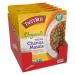 Tasty Bite Channa Masala - Microwaveable Indian Entrأ©e (10 oz, Pack of 6) | Ready to Eat - Buy Online on GoSupps.com