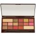 I Heart Revolution Eyeshadow Palette - I Heart Chocolate Rose Gold | Buy Online - International Shipping Available - Buy Online on GoSupps.com