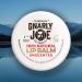 Gnarly Joe Moisturising Lip Balm - 10ml - 100% Natural Ingredients - Cocoa Butter - Coconut Oil - Beeswax - Vitamin E Oil - Lip Care - Organic Lip Balm - Lip Repair - Lip Moisturiser - (Unscented) - Buy Online on GoSupps.com