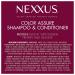Nexxus Color Assure Shampoo & Conditioner for Color Treated Hair - 33.8 Fl Oz (Pack of 2) - Buy Online on GoSupps.com