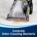 Bissell Antibacterial 2-in-1 Carpet Cleaner - Professional Grade Cleaning Solution - Buy Online on GoSupps.com