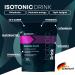 EVOTION PRO Isotonic Drink Powder - 600 g Ideal for Hydration With Electrolytes and Carbohydrates Prevent Muscle Cramps Gluten Free Exotic Fruits - Buy Online on GoSupps.com
