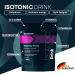 Evotion Pro Isotonic Beverage Powder & Bottle 2x600g - Electrolyte Sports Drink with Calcium Magnesium Potassium & Sodium - Black Currant & Exotic Fruits Flavor - Buy Online on GoSupps.com