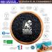 Nab r - 250 gr Graine de Nigelle Graine de Nigelle BIO Cumin Noir Cuisine Infusion P tisserie - Buy Online on GoSupps.com