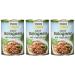  KOLAND Bolognese Sauce - Pack of 3 (3 x 400g) | Gourmet Italian Sauce | International Shipping Available - Buy Online on GoSupps.com