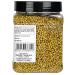 TAJ Premium Indian Coriander Seeds (Dhania) - 3 Pound Jar | High-Quality Coriander Whole - Buy Online on GoSupps.com
