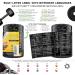 Premium L-Arginine + L-Citrulline Capsules - 1100mg - 320 Count - German Elite Nutrition - Buy Online on GoSupps.com