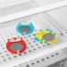 Skip Hop Explore & More Cool Soothing Teether - Fox Teething Ring for Cooling & Comfort - Buy Online on GoSupps.com
