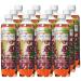 Cascade Ice Zero Cal Sparkling Water Cranberry Pomegranate 17.2oz (Pack of 12) - Refreshing Sugar-Free Flavored Water - Buy Online on GoSupps.com
