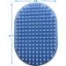 Pixikko Pet Curry Shampoo Brush/Comb for Bathing - Massaging - Deshedding - on Wet or Dry Hair 1-PC - Buy Online on GoSupps.com
