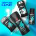 AXE Apollo Deodorant Stick - Long Lasting Odor Protection, Sage & Cedarwood, Aluminum Free, 3oz (4 Count) - Buy Online on GoSupps.com