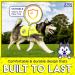 4Legriend High Visibility Dog Safety Vest - Linen Fastening Ring 5 Sizes Perfect for Outdoor Activities Keeps Dogs Safe from Cars & Hunting - Yellow (S) - Buy Online on GoSupps.com