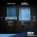 Gillette Fusion Proshield Chill Razor Blade Refills 4 count - Buy Online on GoSupps.com
