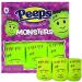 Halloween Marshmallow Monster Peeps Candy, 3 3/8 Ounce 3.35 Ounce (Pack of 1)