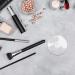 SAFIGLE Kit de presse fard paupi res DIY 2 pi ces - Tampon poudre cosm tique 5 7 cm - Blush sourcils et surligneur pour une restauration du maquillage - Buy Online on GoSupps.com