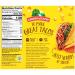 Organic Yellow Corn Taco Shells - 5.5 oz (Pack of 12) by Garden of Eatin - Buy Online on GoSupps.com