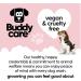 BuddyCare Baby Fresh Dog Shampoo - 3 x 500ml | Puppy Shampoo with Aloe Vera & Provitamin B5 for Dogs 8 Weeks & Older - Fragrant Baby Powder Formula - Buy Online on GoSupps.com