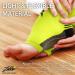 Rymora Plantar Fasciitis Support Socks - Large Arch Compression Socks - Fluorescent (One Pair) | Men and Women | 25-29cm Arch Circumference - Buy Online on GoSupps.com