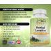 Amate Life Herbal Laxative Capsules - Promotes Digestive Health & Regularity | Non-GMO, Probiotic Source - 60 Capsules - Buy Online on GoSupps.com