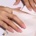Bluesky Rose-Pink Builder Gel 10ml: Nail Strengthener & Extender for Long, Strong Nails - Requires UV/LED Lamp - Buy Online on GoSupps.com