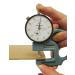 Brown Chipboard 100 Point Extra Thick 8.5 x 11 Inches - 100 Caliper Heavy Cardboard - 2.54mm Thickness - Buy Online on GoSupps.com
