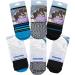Dr. Segal's Non-Binding Socks - 3 Pack M/L - Blue/Black/Space Grey - Medium/Large - Buy Online on GoSupps.com