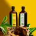 Nature Spell Rosemary Oil Duo for Hair & Skin - 2 x 150ml Bottles | Hair Growth & Repair | Pre-Diluted with Almond & Castor Oil - Buy Online on GoSupps.com