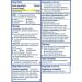 Midol Caffeine Free Caplets - Menstrual Period Symptoms Relief for Teens and Adults - 24 Count - Buy Online on GoSupps.com