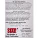 Sarken Nutrition Stat Hair Detox Shampoo Kit - Cleanses Hair Follicles and Removes Impurities - Buy Online on GoSupps.com