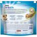 Purina DentaLife Mini - Maxi Pack - Daily Oral Hygiene - 345 g - 21 Chew Sticks for Small Dogs - Pack of 4 - Buy Online on GoSupps.com