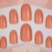 Elegant Touch Core Colour Glowing Apricot Nail Design 24 Count - Buy Now - Buy Online on GoSupps.com