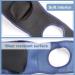 COOODO COODEO Dog Recovery Suit - Waterproof Abrasion-Resistant Sleeve for Wound Protection | Washable Pet Recovery Solution (XXS) - Buy Online on GoSupps.com
