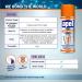 Mitreapel Silicone Mold Release Spray 2 x 14.4 oz - 2 Pack Aerosol Release Agent - Buy Online on GoSupps.com
