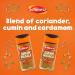 Schwartz Garam Masala 30g - Authentic Indian Spice Blend for Exquisite Flavors - Buy Online on GoSupps.com