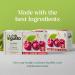NutroGusto Tea Cherry 50 g - Buy Online on GoSupps.com