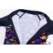 BONVERANO Baby Boys Swimsuit | Full-Length Zipper Toddler Bathing Suit | UPF 50+ Sun Protection | Fish Design | 3 Months - Buy Online on GoSupps.com