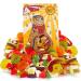 Pick and Mix Sweets Gift Box - 800g Chewy Jelly Fathers Day Birthday - Pick n Mix Sweets Gift Box - Heavenly Sweets