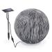 Esotec Gartendeko Solar ball for outsideSandstone look |Solar ball light garden |Gartendeko for outside |Luminous ball ball lamp solar-Led solar garden weatherproof winter festival 27 cm 102676