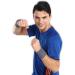 Sweat Band Wristbands for Men & Women - Sports Workout Wristband - Buy Online on GoSupps.com