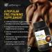 WBP T5 Black Ultimate (1 Month Supply) - Ultra High Strength Thermogenic Fat Burner - Keto Diet & Weight Management Pills - Vegan Friendly & GMP Certified UK Made Fitness Supplement - 30 Capsules - Buy Online on GoSupps.com