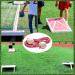 2 Sets Cornhole Boards Distance Measuring Tool - Cornhole Game Setup Device and Accessories - Buy Online on GoSupps.com