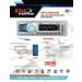BOSS MR1308UAB Marine Receiver - Weatherproof Bluetooth Audio, USB, SD, AM/FM - White - Buy Online on GoSupps.com