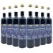 BLEICHHOF Blueberry Juice - direct juice vegan (8x0.47l) Blueberry Juice 470 ml (pack of 8)