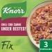 Buy Knorr Fix Chili con Carne Seasoning Mix - 3 Portions (49g) | International Shipping Available - Buy Online on GoSupps.com